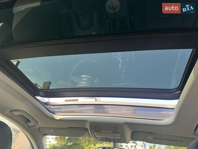 Универсал Audi A4 Allroad 2014 в Львове