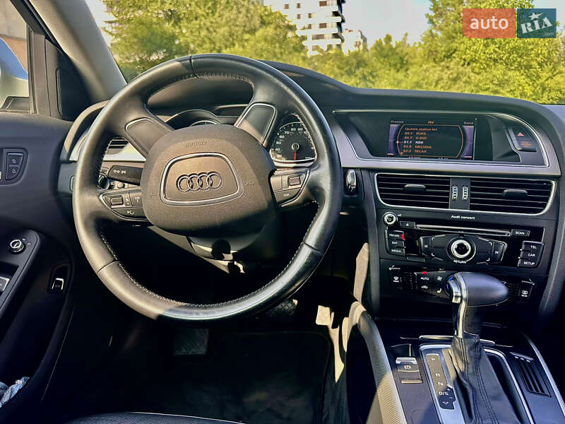 Универсал Audi A4 Allroad 2014 в Львове