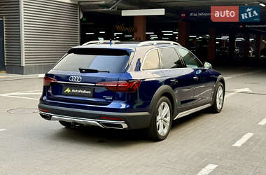 Универсал Audi A4 Allroad 2019 в 
