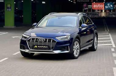 Audi A4 Allroad 2019 Audi A4 Allroad 2019