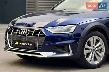 Универсал Audi A4 Allroad 2019 в 