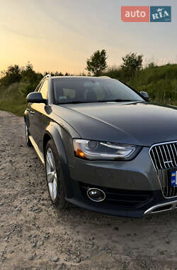 Audi A4 Allroad 2012 Audi A4 Allroad 2012
