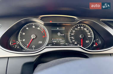 Универсал Audi A4 Allroad 2012 в 