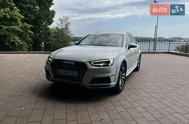 Универсал Audi A4 Allroad 2017 в 