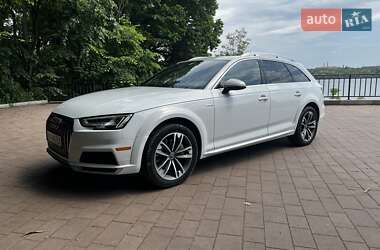 Audi A4 Allroad 2017 Audi A4 Allroad 2017
