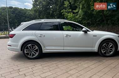 Универсал Audi A4 Allroad 2017 в 
