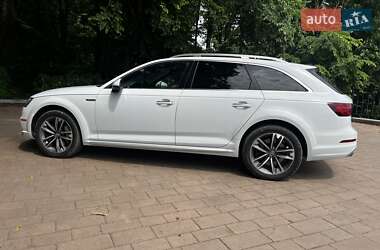 Универсал Audi A4 Allroad 2017 в 