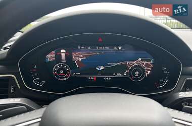 Универсал Audi A4 Allroad 2017 в 
