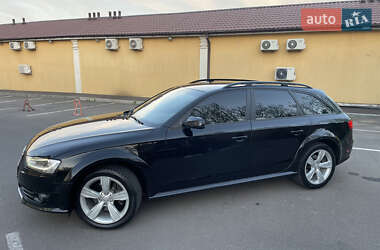 Универсал Audi A4 Allroad 2010 в 