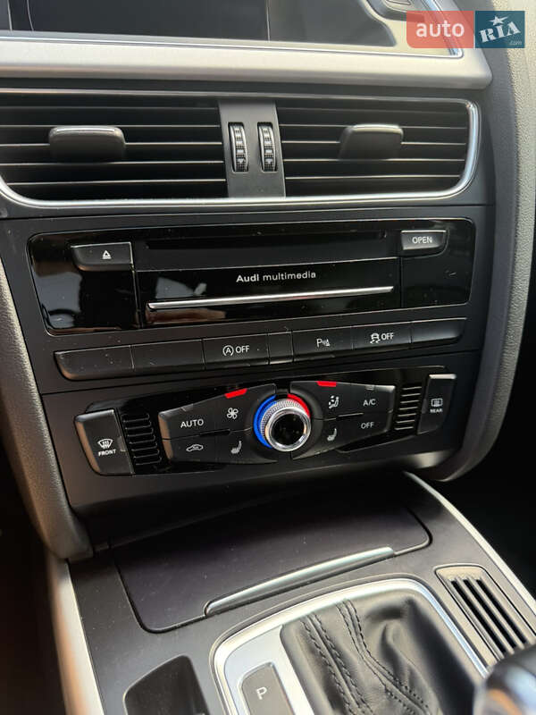 Универсал Audi A4 Allroad 2015 в Виннице