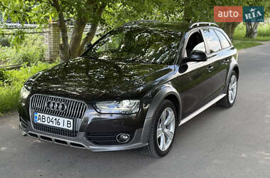 Audi A4 Allroad 2015 Audi A4 Allroad 2015