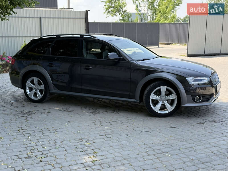 Универсал Audi A4 Allroad 2015 в Виннице
