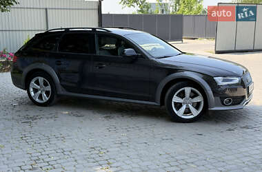 Универсал Audi A4 Allroad 2015 в 