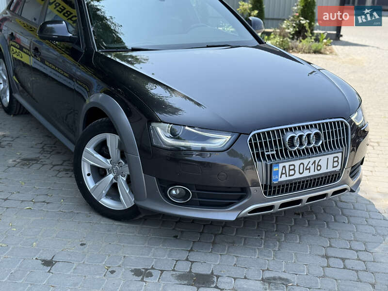 Универсал Audi A4 Allroad 2015 в Виннице