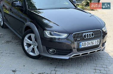 Универсал Audi A4 Allroad 2015 в 