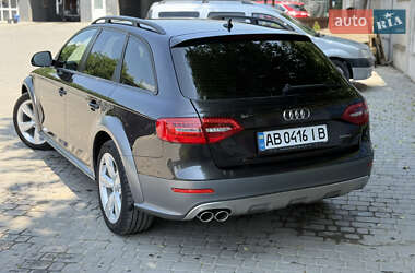 Универсал Audi A4 Allroad 2015 в 