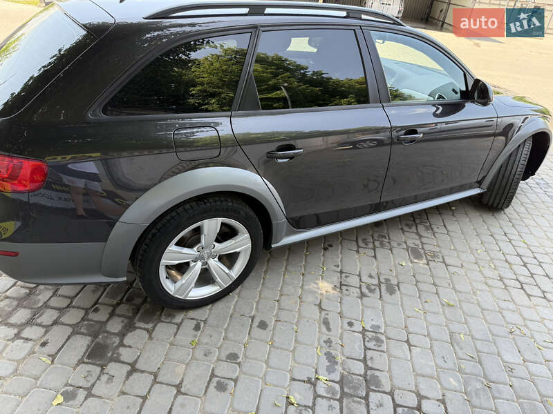 Универсал Audi A4 Allroad 2015 в Виннице