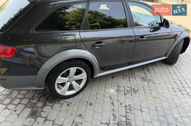 Универсал Audi A4 Allroad 2015 в 