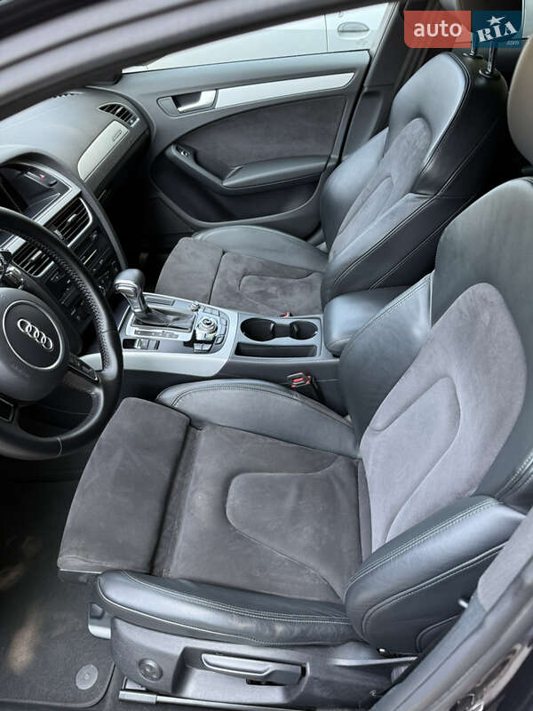 Универсал Audi A4 Allroad 2015 в Виннице