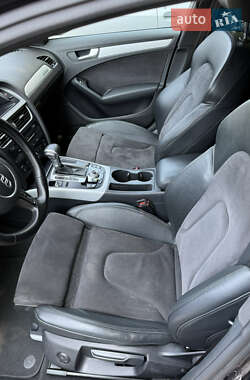 Универсал Audi A4 Allroad 2015 в 
