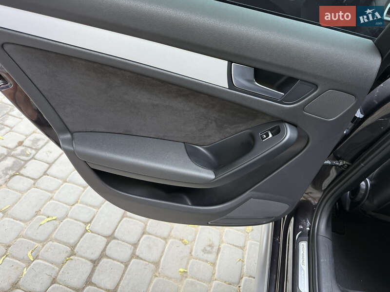 Универсал Audi A4 Allroad 2015 в Виннице