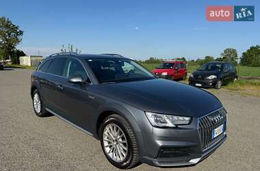 Универсал Audi A4 Allroad 2018 в 