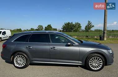 Универсал Audi A4 Allroad 2018 в 