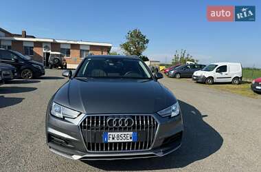 Универсал Audi A4 Allroad 2018 в 