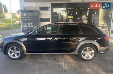 Audi A4 Allroad 2014 Audi A4 Allroad 2014