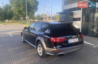 Универсал Audi A4 Allroad 2014 в 