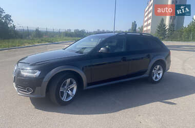 Универсал Audi A4 Allroad 2014 в 
