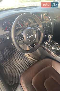 Универсал Audi A4 Allroad 2014 в 