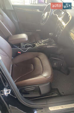 Универсал Audi A4 Allroad 2014 в 