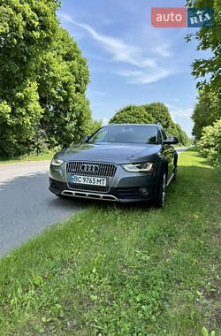 Audi A4 Allroad 2014 Audi A4 Allroad 2014