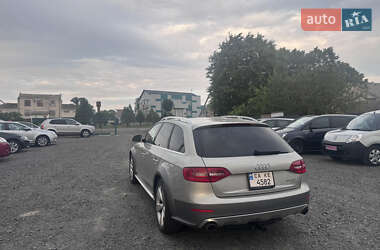 Универсал Audi A4 Allroad 2014 в 