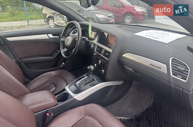 Универсал Audi A4 Allroad 2014 в 
