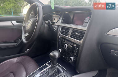 Универсал Audi A4 Allroad 2014 в 