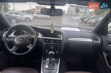 Универсал Audi A4 Allroad 2014 в 