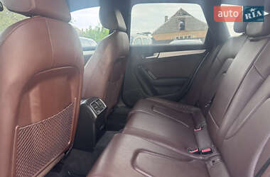 Универсал Audi A4 Allroad 2014 в 