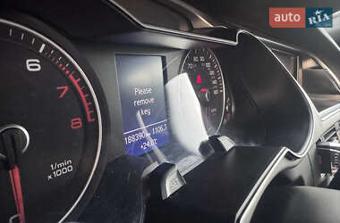 Универсал Audi A4 Allroad 2014 в 