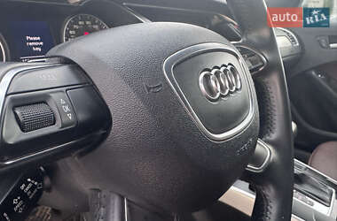 Универсал Audi A4 Allroad 2014 в 