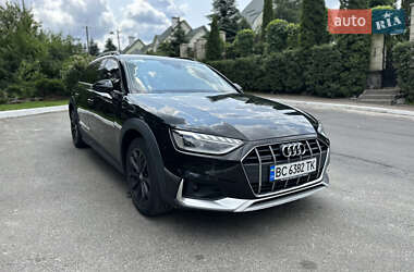 Audi A4 Allroad 2019 Audi A4 Allroad 2019