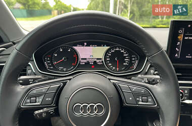 Универсал Audi A4 Allroad 2019 в 
