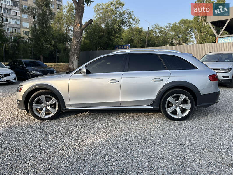 Универсал Audi A4 Allroad 2013 в Новомосковске