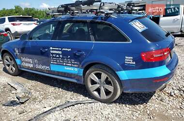 Универсал Audi A4 Allroad 2016 в 
