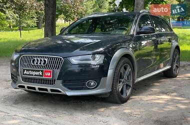Audi A4 Allroad 2012 Audi A4 Allroad 2012
