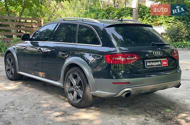 Универсал Audi A4 Allroad 2012 в 
