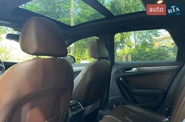 Универсал Audi A4 Allroad 2012 в 