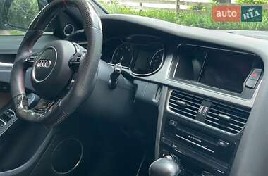 Универсал Audi A4 Allroad 2012 в 