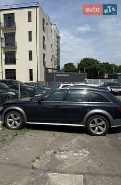 Универсал Audi A4 Allroad 2013 в Ровно